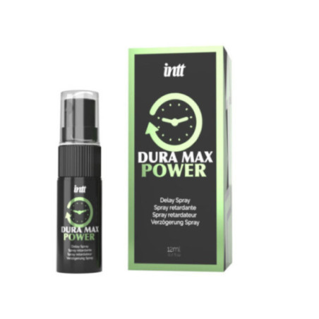INTT - SPRAY RITARDANTE DURA MAX POWER