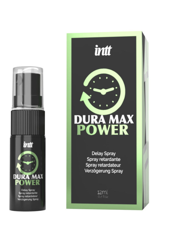 INTT - SPRAY RITARDANTE DURA MAX POWER