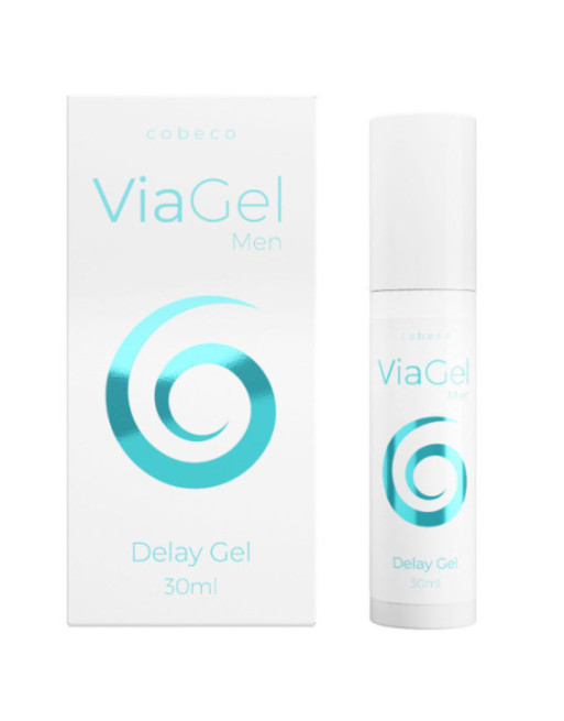 COBECO - VIAGEL PER UOMO GEL RITARDO 30 ML