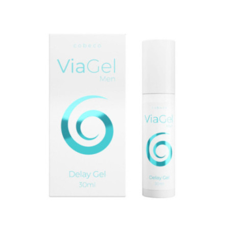 COBECO - VIAGEL PER UOMO GEL RITARDO 30 ML