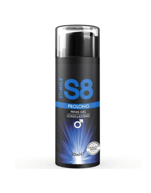 STIMUL8 - S8 GEL PROLUNGA PENE 30 ML