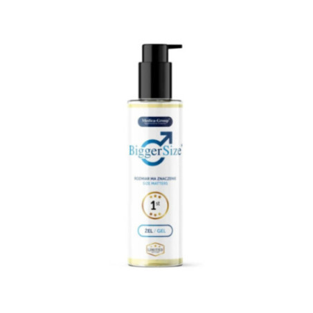 MEDICA GROUP - GEL INTIMO FORMATO GRANDE PER UOMO 150 ML