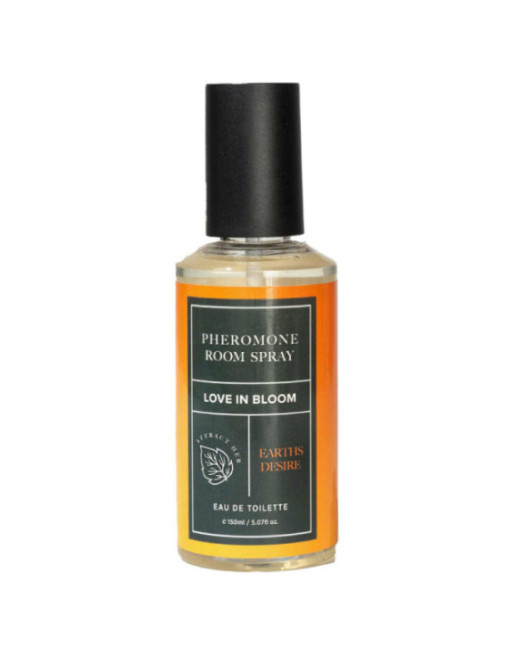 EYE OF LOVE - BLOOM SPRAY PER AMBIENTI SATIVA EARTHS DESIRE 150 ML