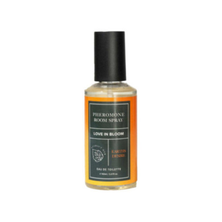EYE OF LOVE - BLOOM SPRAY PER AMBIENTI SATIVA EARTHS DESIRE 150 ML