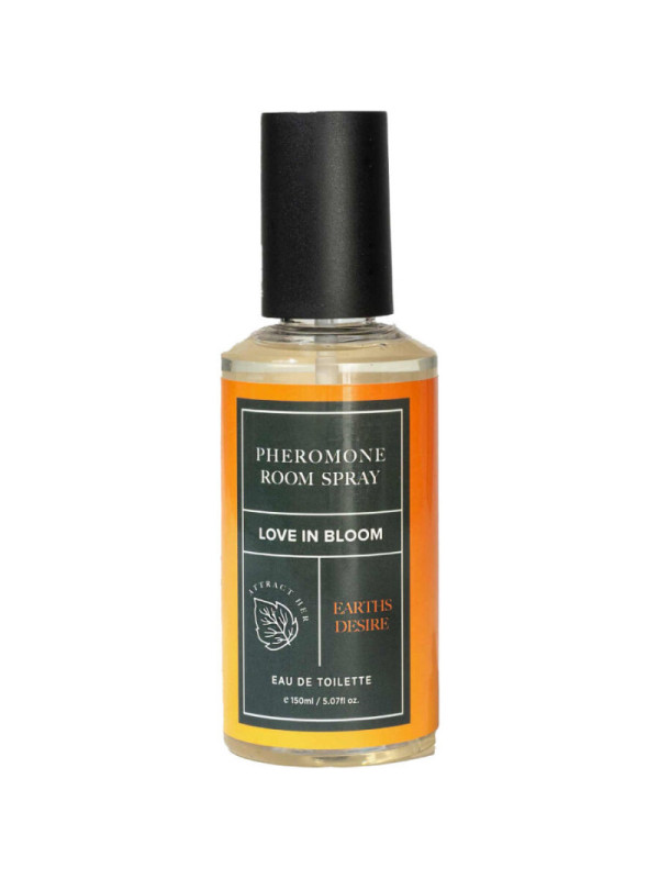 EYE OF LOVE - BLOOM SPRAY PER AMBIENTI SATIVA EARTHS DESIRE 150 ML