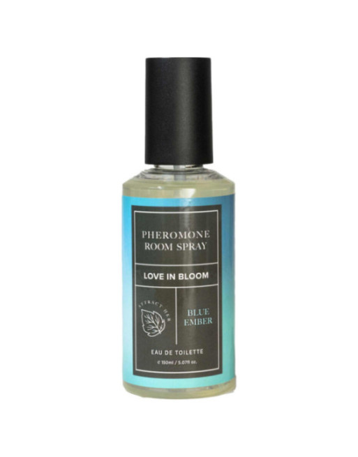 EYE OF LOVE - BLOOM SPRAY PER AMBIENTI INDICA BLUE EMBER 150 ML