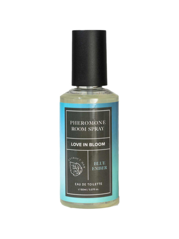EYE OF LOVE - BLOOM SPRAY PER AMBIENTI INDICA BLUE EMBER 150 ML