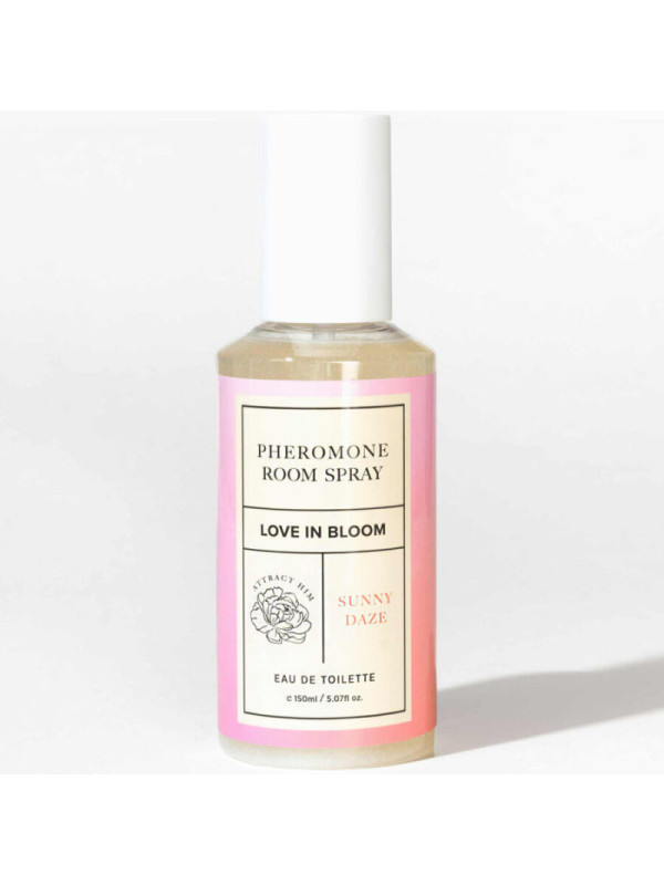 EYE OF LOVE - BLOOM SPRAY PER AMBIENTI SATIVA SUNNY DAZE 150 ML
