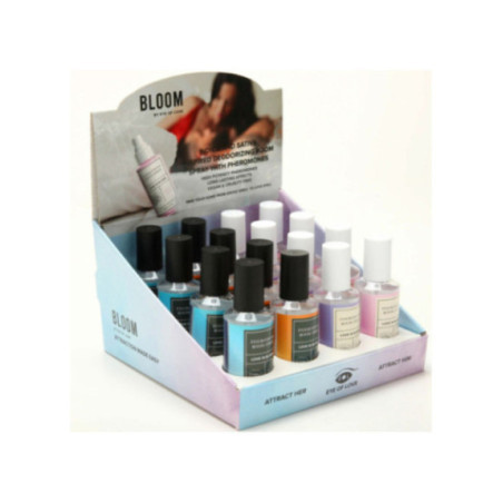 EYE OF LOVE - BLOOM SPRAY PER AMBIENTI 4X4 DISPLAY