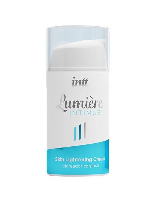 INTT - LUMI RE INTIMUS CREMA CORPO IDRATANTE SCHIARENTE