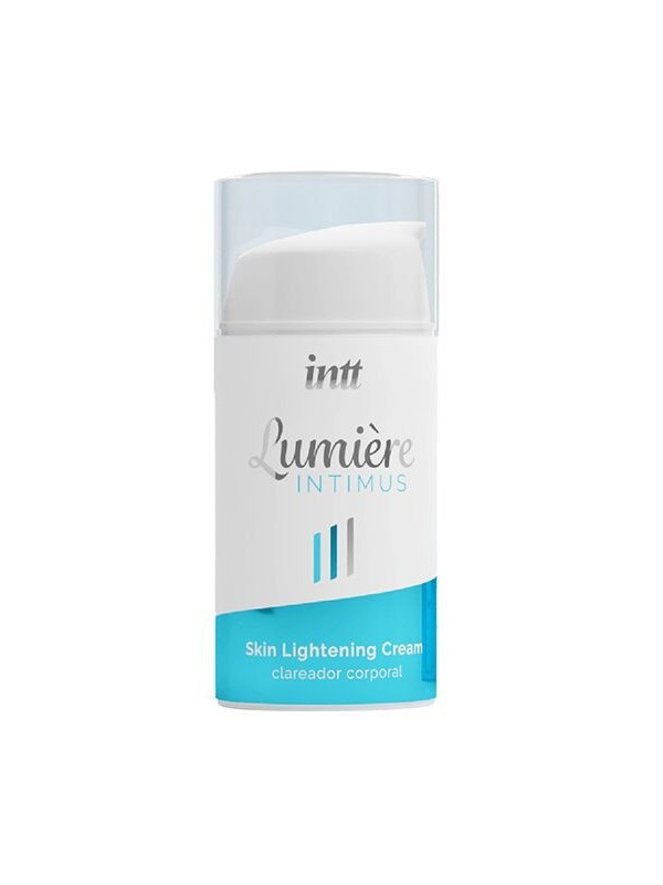INTT - LUMI RE INTIMUS CREMA CORPO IDRATANTE SCHIARENTE