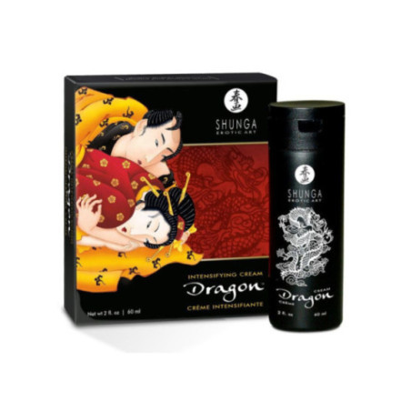 SHUNGA - CREMA PER IL POTENZIAMENTO DELL''EREZIONE DEL DRAGO