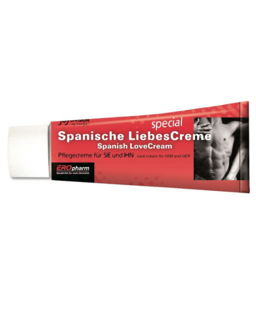 JOYDIVION EROPHARM - CREMA D''AMORE ESPA OLA 40ML