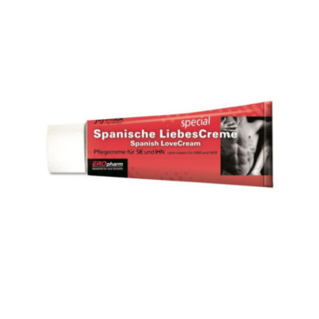 JOYDIVION EROPHARM - CREMA D''AMORE ESPA OLA 40ML