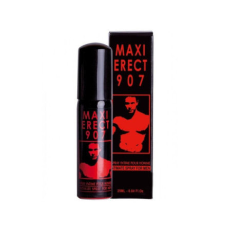 RUF - MAXI ERECT907 SPRAY PER EREZIONE 25ML