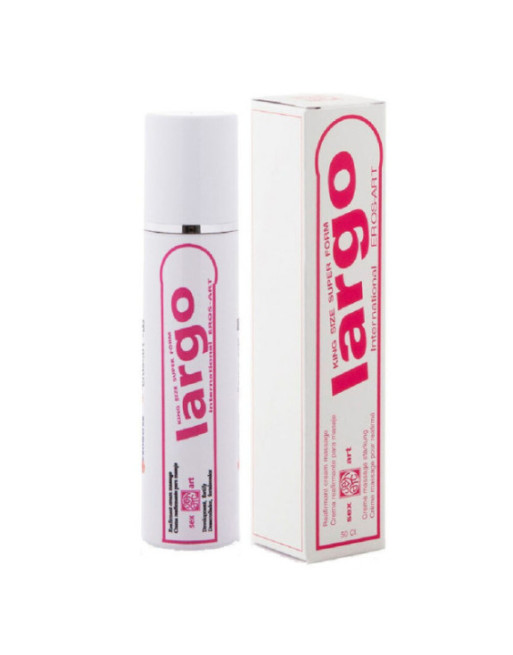 EROS-ART - CREMA LUNGA PER LINGRANDIMENTO DEL PENE 50 ML