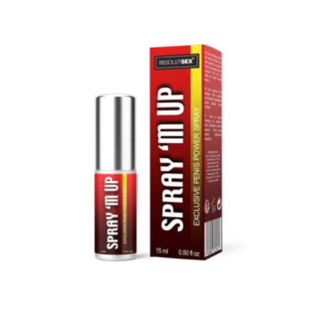 RUF - SPRAY M UP LAVETRA EREZIONE 15 ML