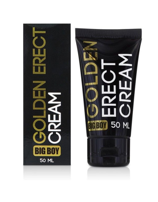COBECO - BIG BOY CREMA ERETTA DORATA