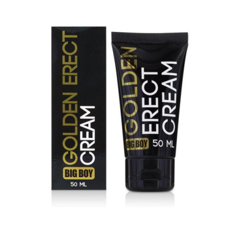 COBECO - BIG BOY CREMA ERETTA DORATA