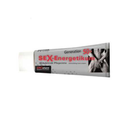 JOYDIVION EROPHARM - SEX-ENERGETIKUM GENERAZIONE 50+ CREMA
