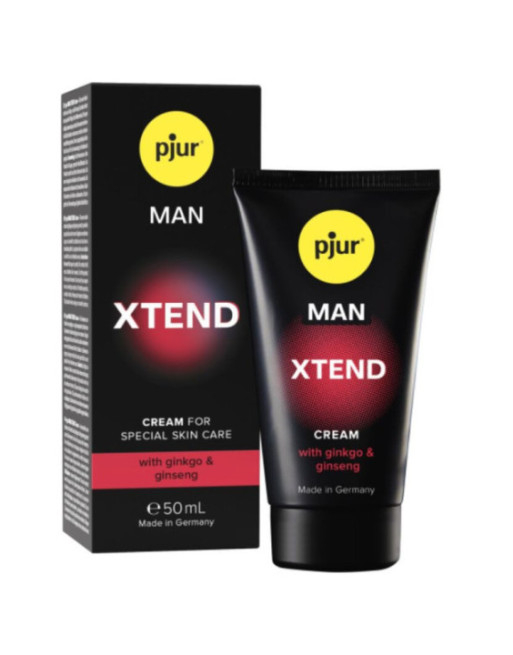 PJUR - MAN XTEND CREMA DA MASSAGGIO STIMOLANTE 50 ML