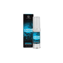 SECRETPLAY - VIBRATORE LIQUIDO UNISEX STIMOLATORE 15 ML