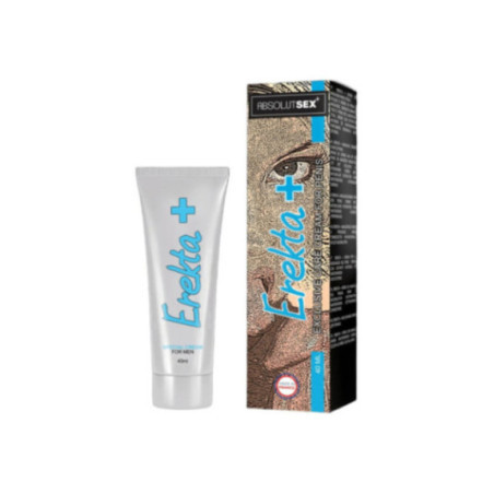 RUF - EREKTA PLUS CREMA STIMOLANTE PER LEREZIONE