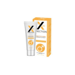 RUF - X EREZIONE CREMA PER EREZIONE EFFETTO CALDO 40 ML