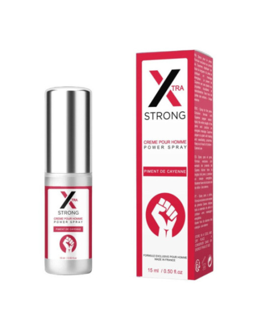 RUF - X FORTE POTENTE RANGAGIO PER IL PENE