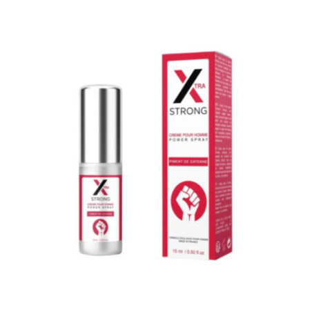 RUF - X FORTE POTENTE RANGAGIO PER IL PENE