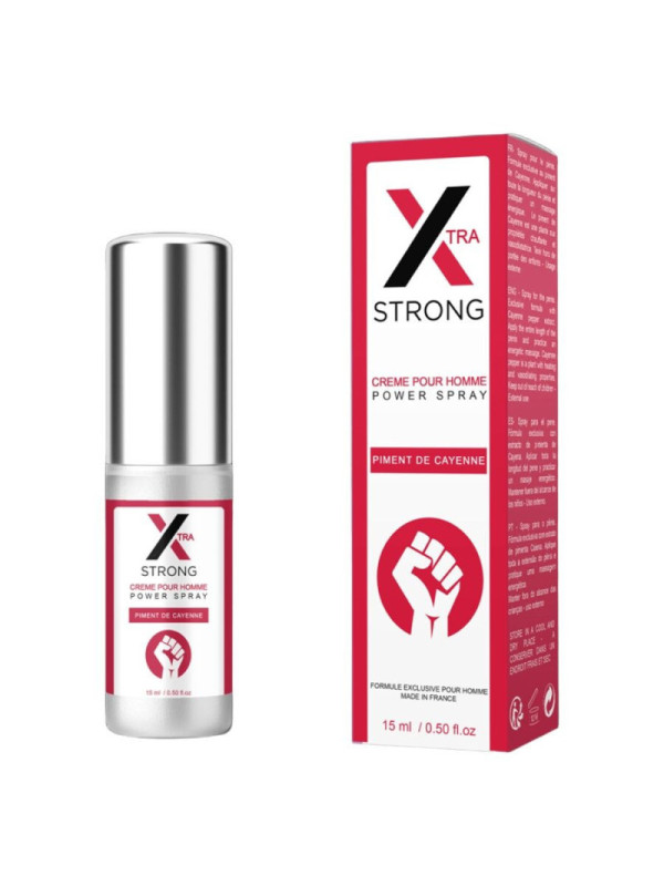 RUF - X FORTE POTENTE RANGAGIO PER IL PENE