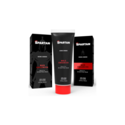 SPARTAN - GEL DI COPPIA CREMA VIRILITÀ E INSENSIFICANTE 100% VEGAN