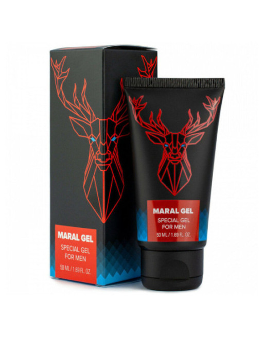 MARAL GEL - AUMENTA IL PENE 50 ML