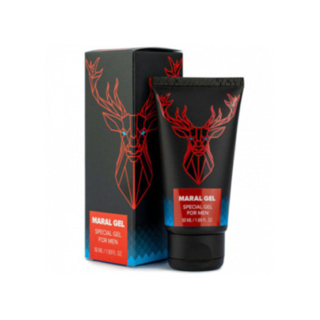 MARAL GEL - AUMENTA IL PENE 50 ML