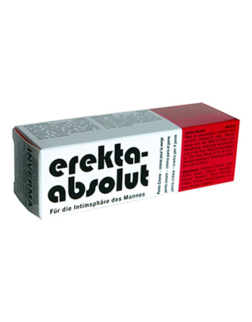 INVERMA - EREKTA CREMA ASSOLUTA