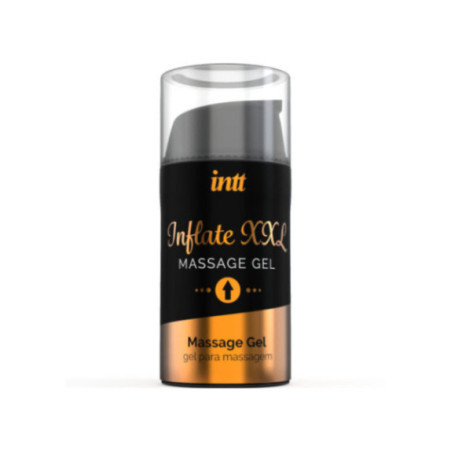 INTT FOR HIM - GEL INTIMO PER AUMENTARE L''EREZIONE E LE DIMENSIONI DEL PENE