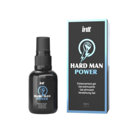 INTT - SPRAY STIMOLANTE HARD MAN POWER