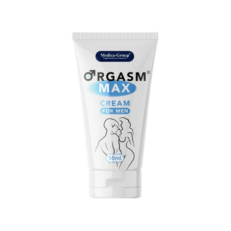 MEDICA GROUP - ORGASM MAX CREMA INTIMA PER UOMO 50 ML