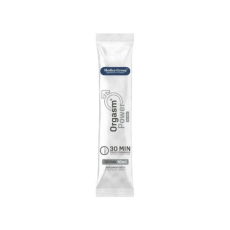MEDICA GROUP - ORGASM POWER DRINK PER UOMO 10 ML