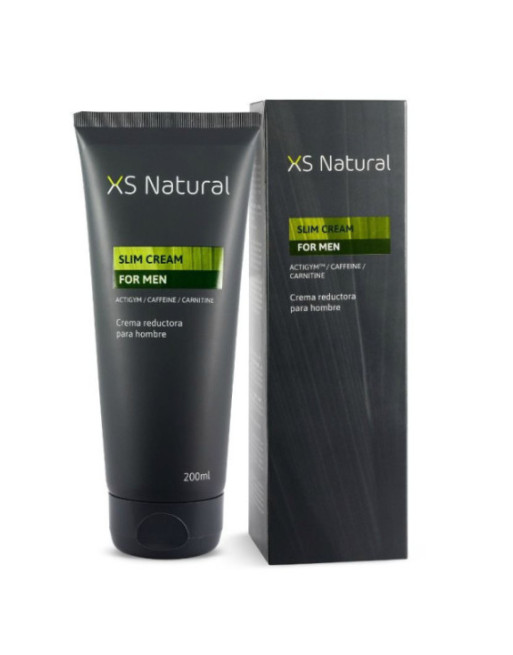 500 COSMETICS - XS CREMA NATURALE PER UOMO