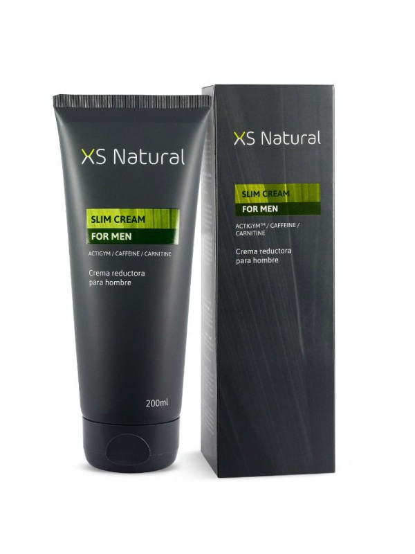 500 COSMETICS - XS CREMA NATURALE PER UOMO