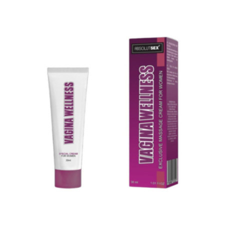 RUF - VAGINA WELLNESS PER MASSAGGIARE LABBRA 30ML