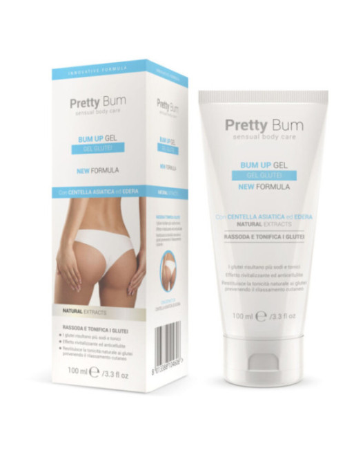 INTIMATELINE - GEL TONIFICANTE BUTT PRETTY BLUM 100 ML