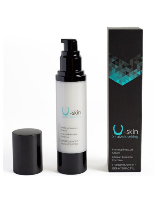 500 COSMETICS - U-SKIN CREMA CURATIVA XTRAIDRATANTE PER TUTTI I TIPI DI PELLE TATUATA