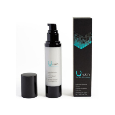 500 COSMETICS - U-SKIN CREMA CURATIVA XTRAIDRATANTE PER TUTTI I TIPI DI PELLE TATUATA