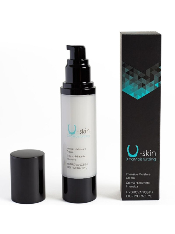 500 COSMETICS - U-SKIN CREMA CURATIVA XTRAIDRATANTE PER TUTTI I TIPI DI PELLE TATUATA