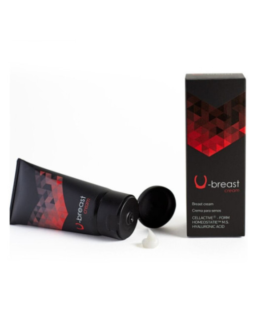 500 COSMETICS - U-BREAST CREMA PER L'AUMENTO DEL SENO 100 ML