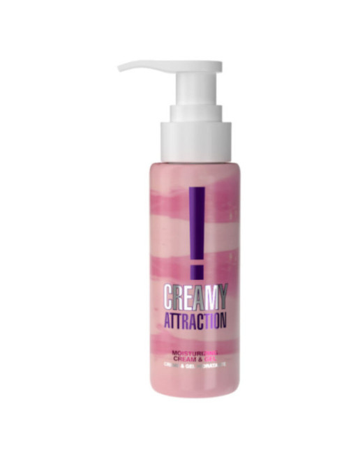 INTT RELEASES - CREMA E GEL PROFUMATO AFRODISIACO 100 ML