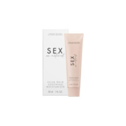 BIJOUX INDISCRETS - SEX AU NATUREL BALSAMO VULVA IDRATANTE LENITIVO 30 ML