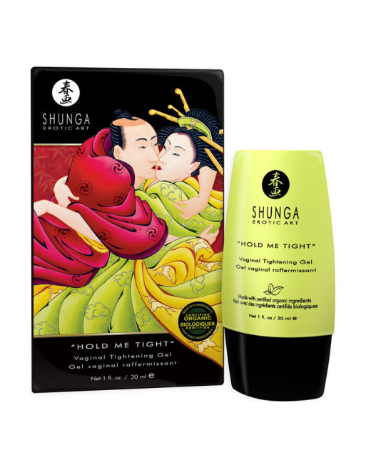SHUNGA - GEL RESTRINGENTE VAGINALE HOLD ME TIGHT